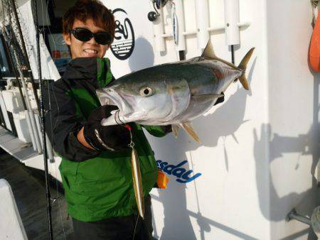 ありもと丸 釣果