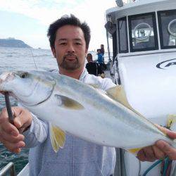 ありもと丸 釣果
