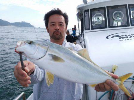ありもと丸 釣果