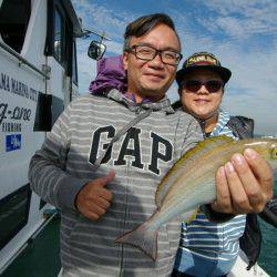 Big One　ビッグワン 釣果