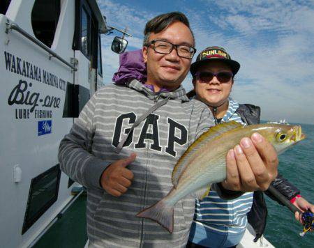 Big One　ビッグワン 釣果