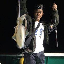 Monster Rush! 釣果