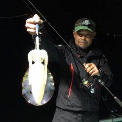 Monster Rush! 釣果