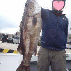 第二龍勢丸 釣果