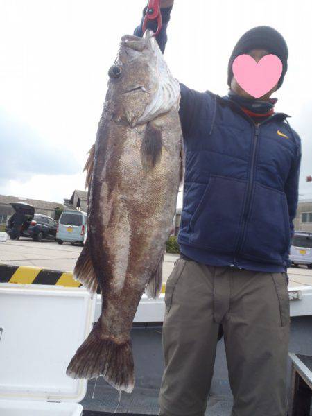 第二龍勢丸 釣果