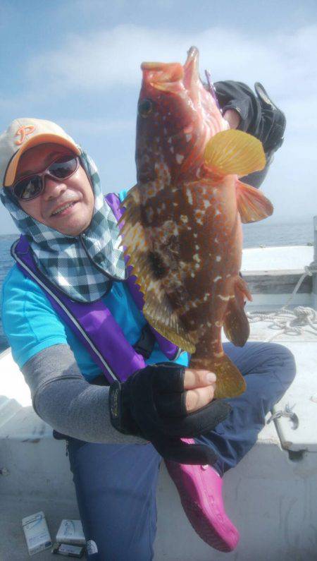 海季丸(みきまる) 釣果