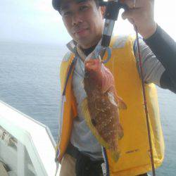 海季丸(みきまる) 釣果