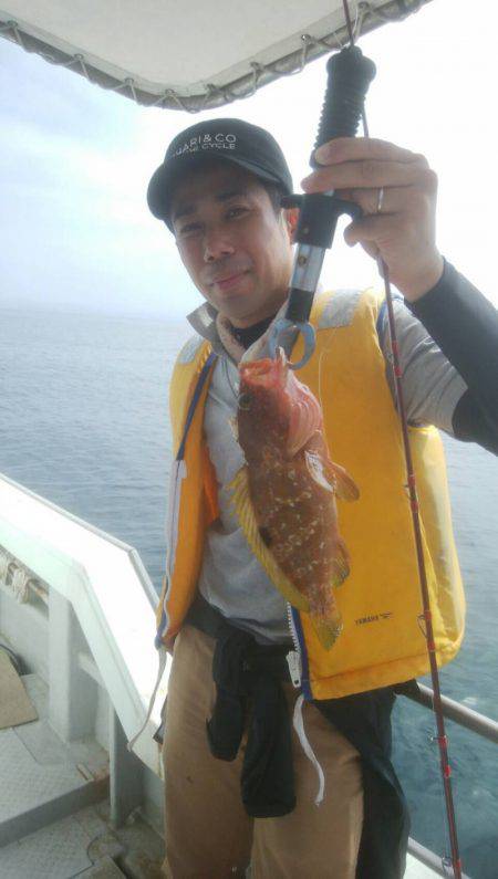 海季丸(みきまる) 釣果