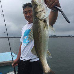 アマテラス 釣果