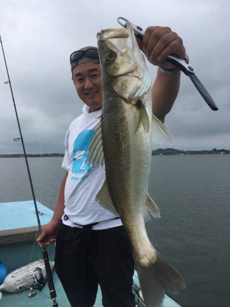 アマテラス 釣果