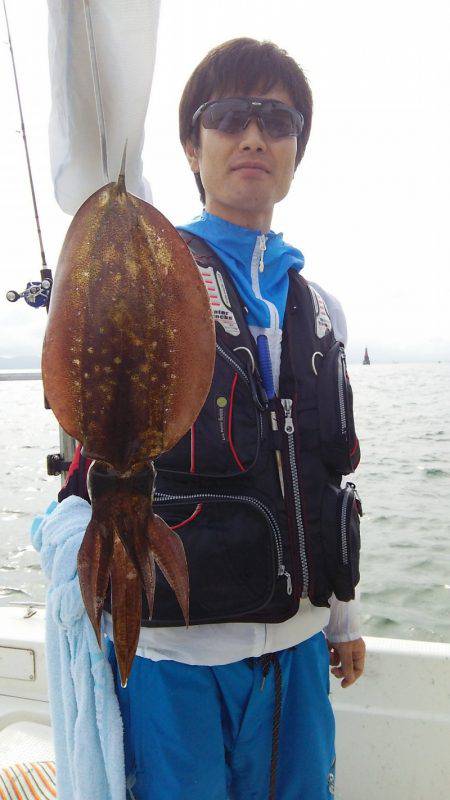 マリンガイド福丸 釣果