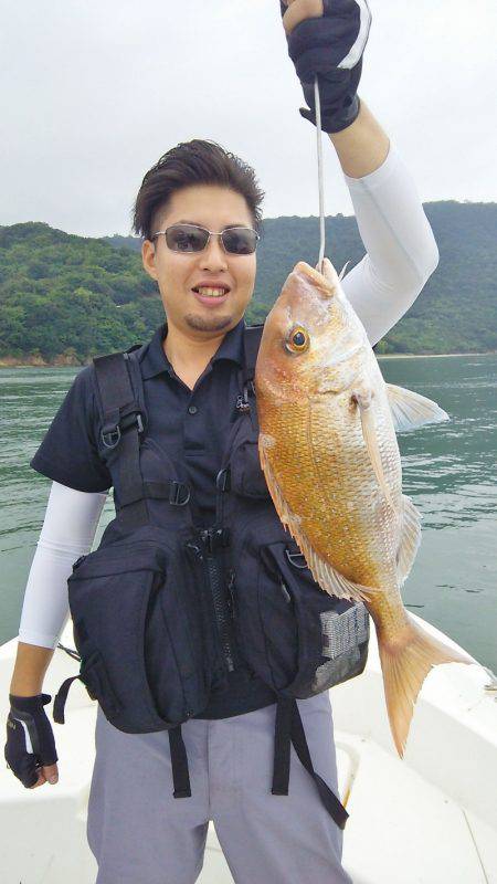 マリンガイド福丸 釣果