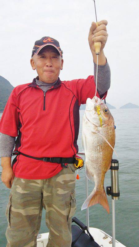 マリンガイド福丸 釣果