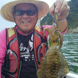 マリンガイド福丸 釣果