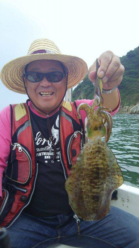 マリンガイド福丸 釣果