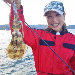 マリンガイド福丸 釣果