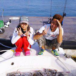 マリンガイド福丸 釣果