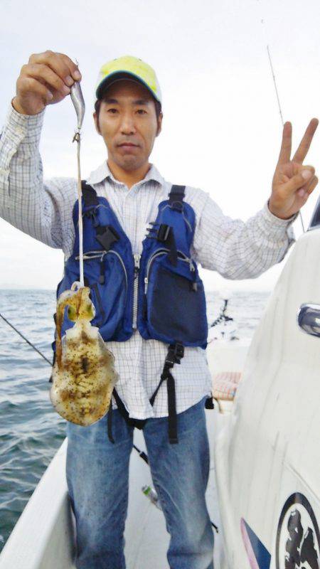 マリンガイド福丸 釣果