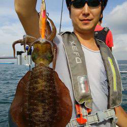 マリンガイド福丸 釣果