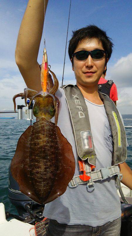 マリンガイド福丸 釣果