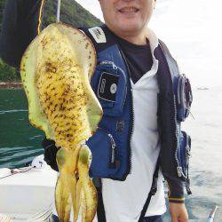 マリンガイド福丸 釣果