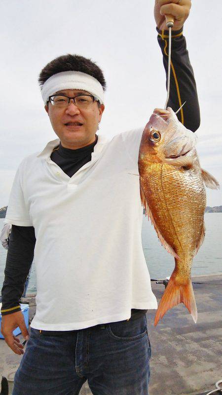 マリンガイド福丸 釣果