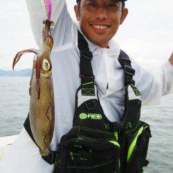 マリンガイド福丸 釣果