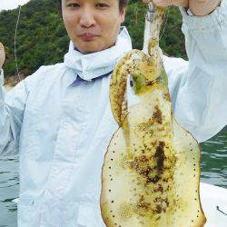 マリンガイド福丸 釣果