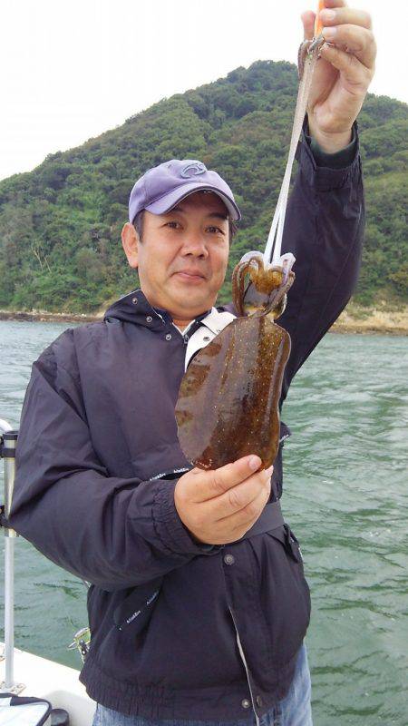 マリンガイド福丸 釣果