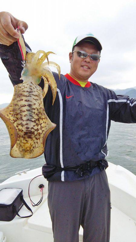 マリンガイド福丸 釣果