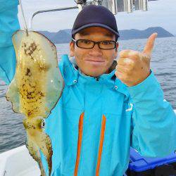 マリンガイド福丸 釣果