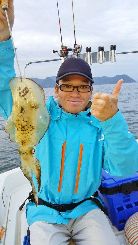 マリンガイド福丸 釣果