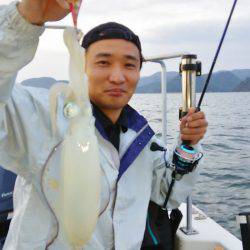 マリンガイド福丸 釣果