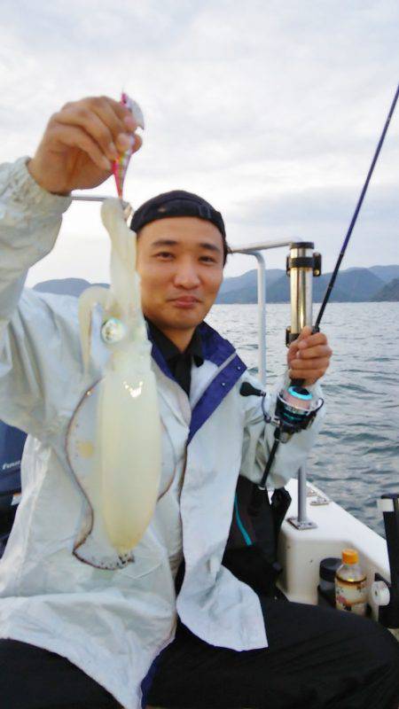 マリンガイド福丸 釣果