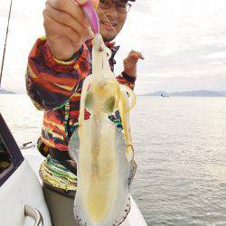 マリンガイド福丸 釣果