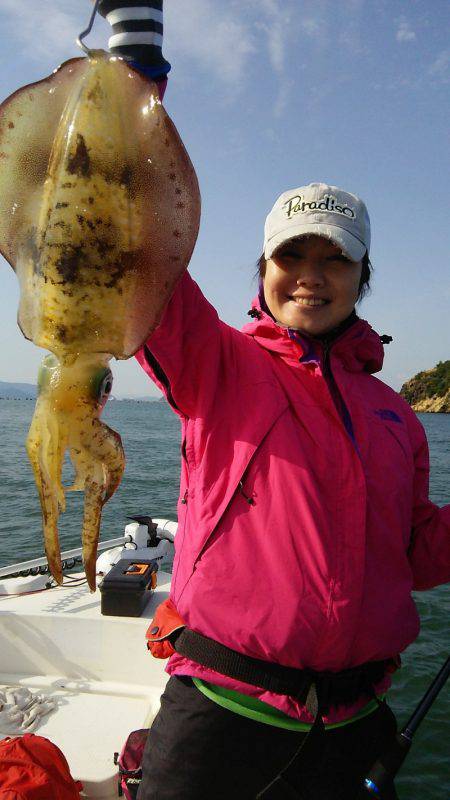 マリンガイド福丸 釣果