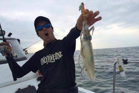 South Current 釣果