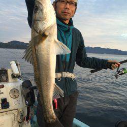 アマテラス 釣果