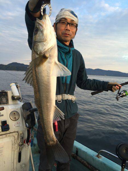 アマテラス 釣果