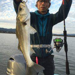 アマテラス 釣果