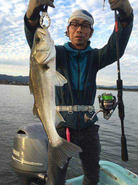 アマテラス 釣果