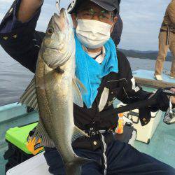 アマテラス 釣果