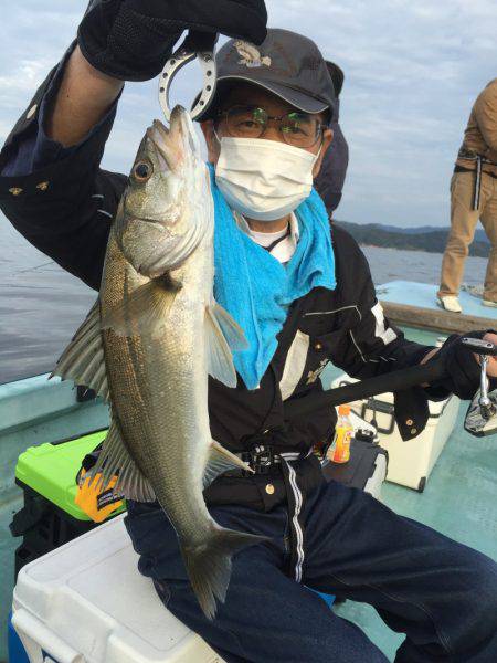 アマテラス 釣果