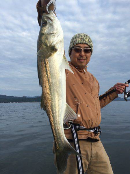 アマテラス 釣果