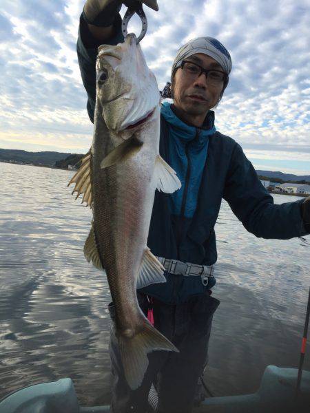 アマテラス 釣果