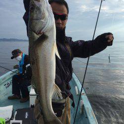 アマテラス 釣果