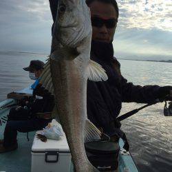 アマテラス 釣果