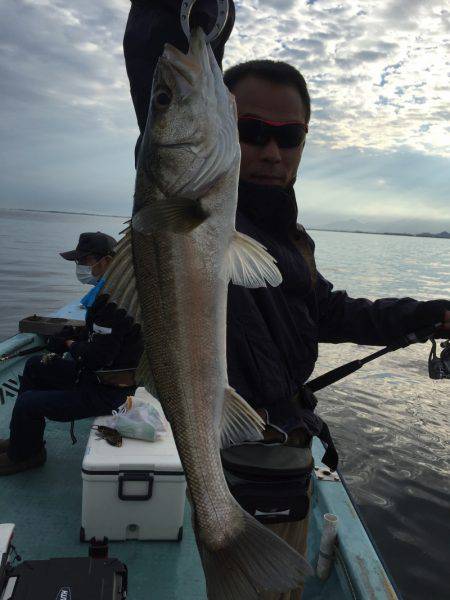 アマテラス 釣果