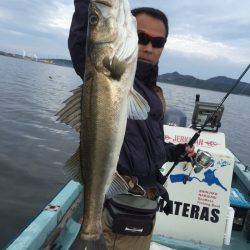 アマテラス 釣果