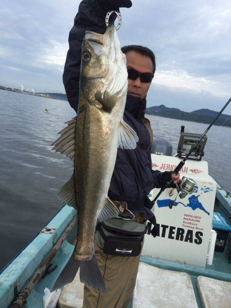 アマテラス 釣果